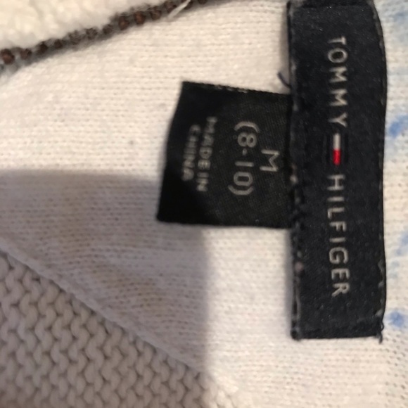 Tommy Hilfiger cotton sweater for boys 2 for 15$ or 3 for 20$ - Picture 4 of 8